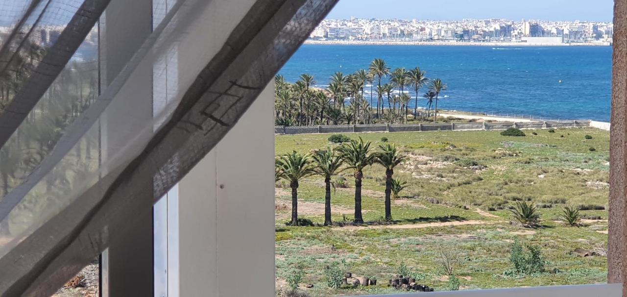 Апартаменты Pleamar Punta Prima Торевьиа Экстерьер фото