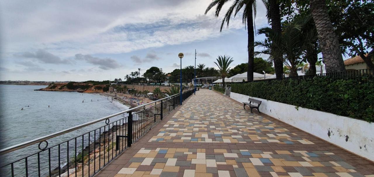 Апартаменты Pleamar Punta Prima Торевьиа Экстерьер фото