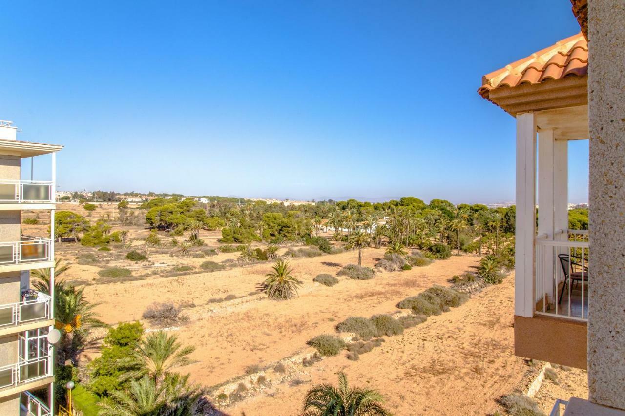 Апартаменты Pleamar Punta Prima Торевьиа Экстерьер фото