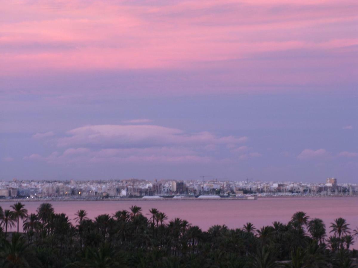 Апартаменты Pleamar Punta Prima Торевьиа Экстерьер фото