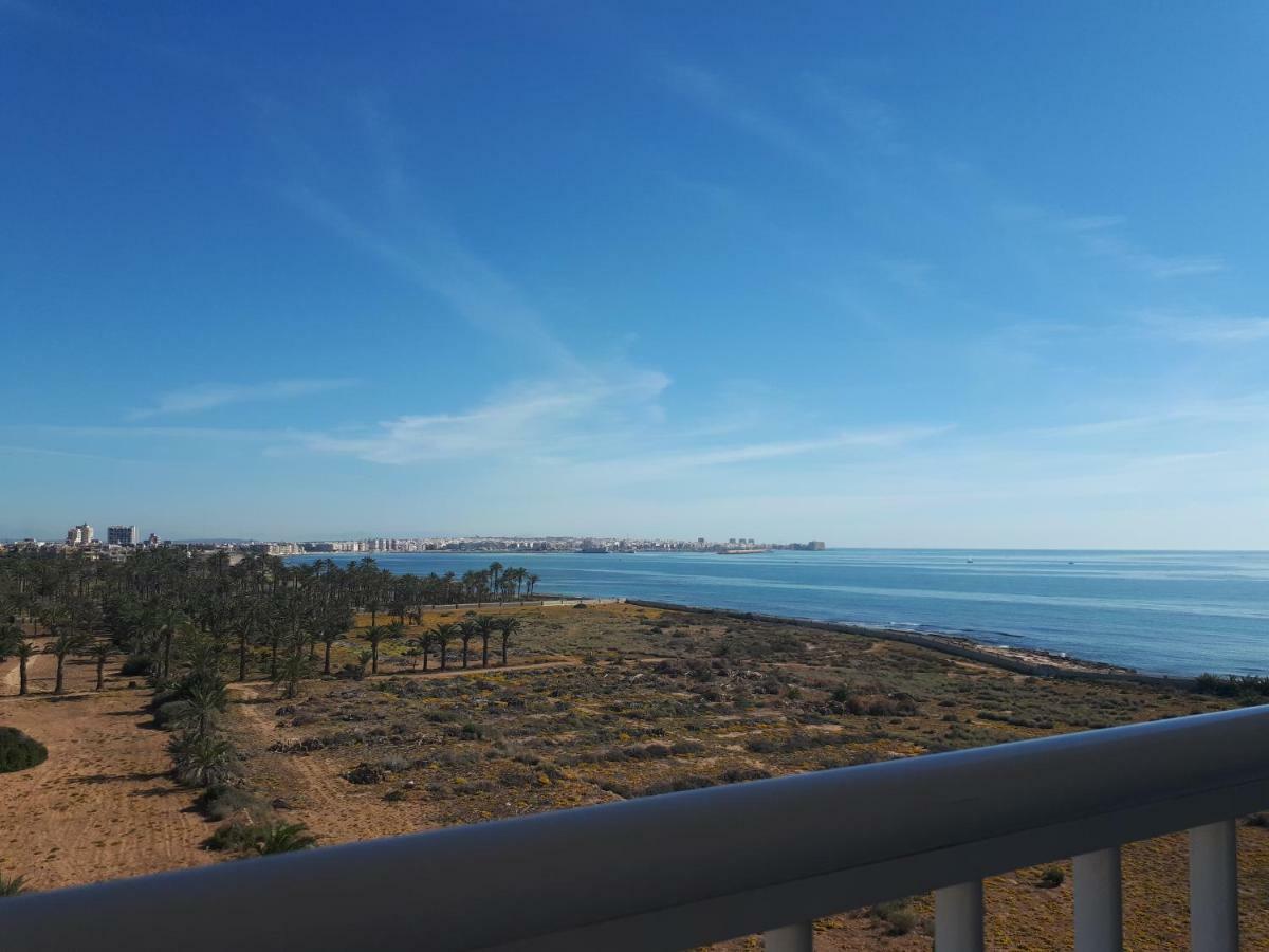 Апартаменты Pleamar Punta Prima Торевьиа Экстерьер фото